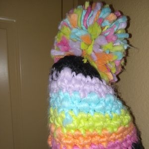Children's crochet hat